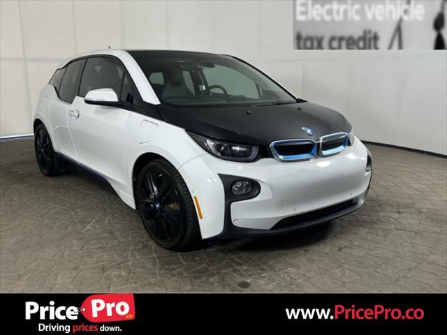 2014 BMW I3