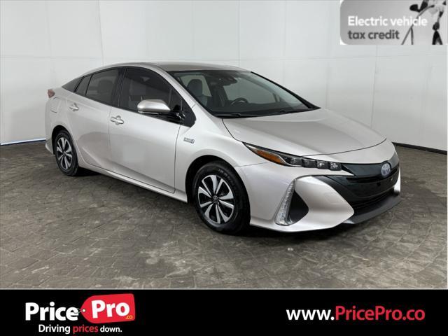 2017 Toyota Prius Prime