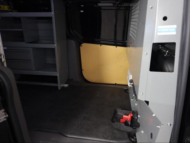 Photo of 2019 Shadow Black Ford Transit Connect