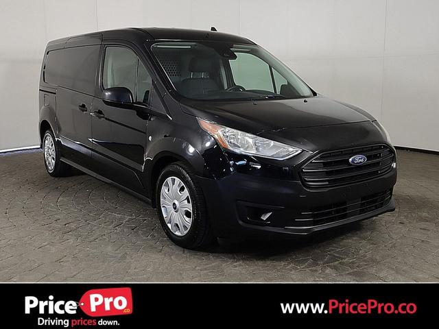 Photo of 2019 Shadow Black Ford Transit Connect