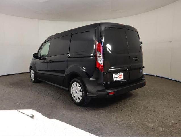 Photo of 2019 Shadow Black Ford Transit Connect