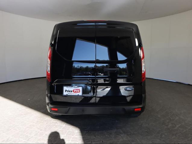 Photo of 2019 Shadow Black Ford Transit Connect