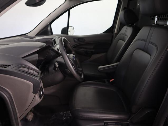 Photo of 2019 Shadow Black Ford Transit Connect