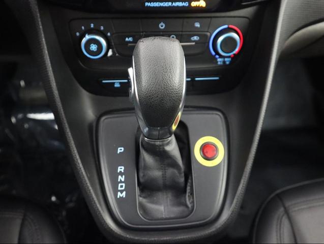 Photo of 2019 Shadow Black Ford Transit Connect