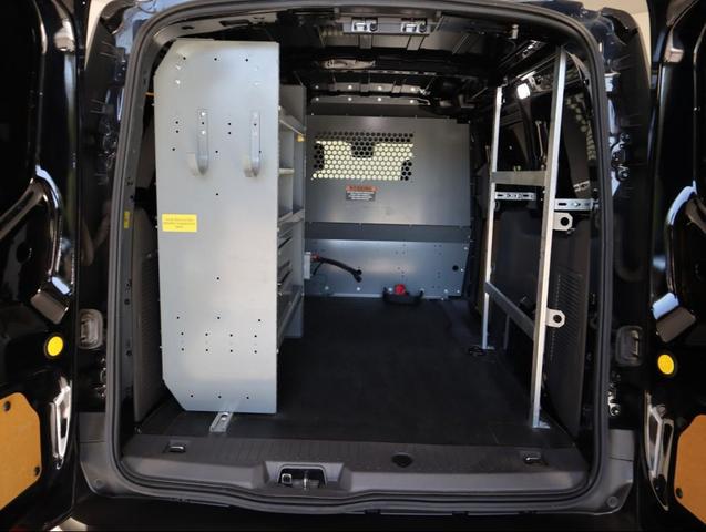 Photo of 2019 Shadow Black Ford Transit Connect