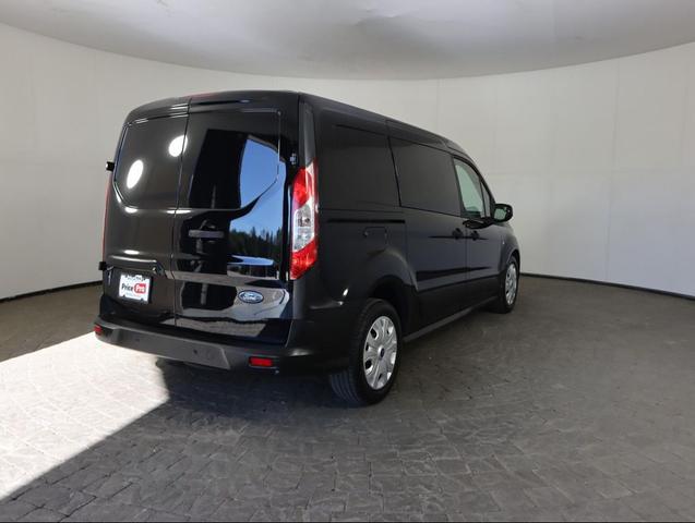 Photo of 2019 Shadow Black Ford Transit Connect