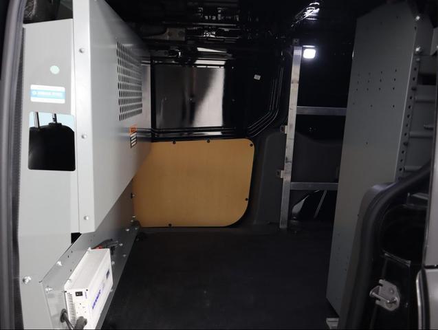 Photo of 2019 Shadow Black Ford Transit Connect