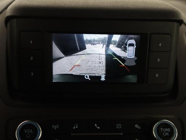 Photo of 2019 Shadow Black Ford Transit Connect