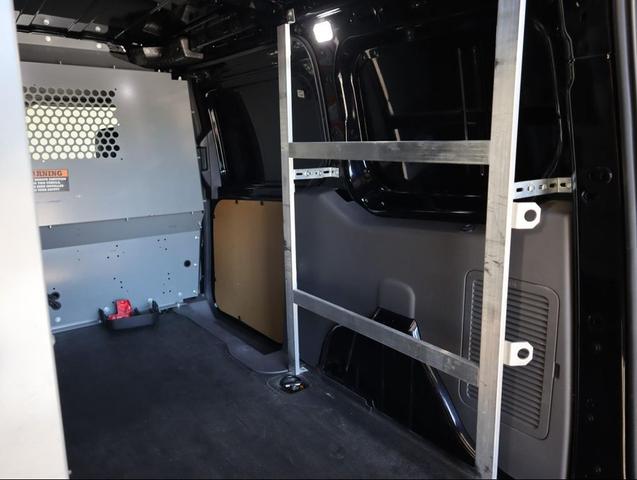 Photo of 2019 Shadow Black Ford Transit Connect