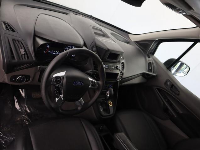 Photo of 2019 Shadow Black Ford Transit Connect