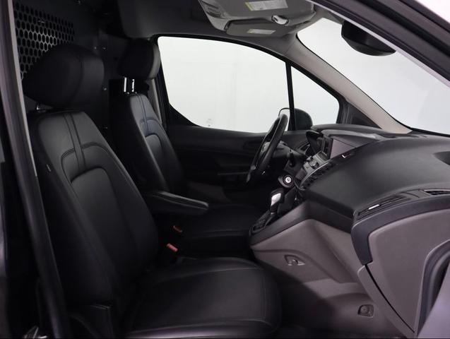Photo of 2019 Shadow Black Ford Transit Connect