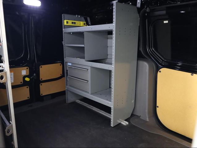 Photo of 2019 Shadow Black Ford Transit Connect
