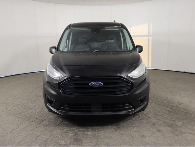 Photo of 2019 Shadow Black Ford Transit Connect