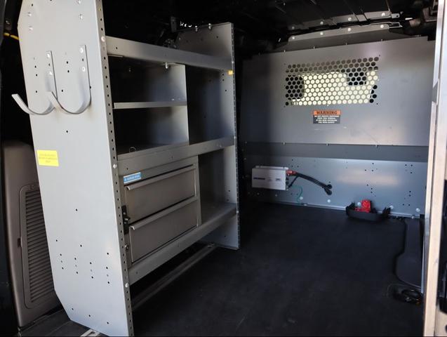 Photo of 2019 Shadow Black Ford Transit Connect