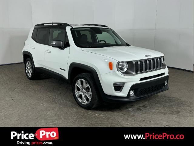 2020 Jeep Renegade