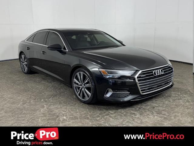 2019 Audi A6