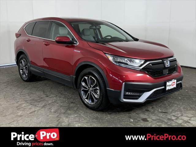 2021 Honda Cr-v Hybrid