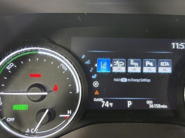 Photo of 2023 Predawn Gray Mica Toyota Sienna