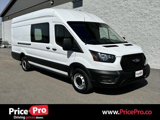 2023 Ford Transit-250