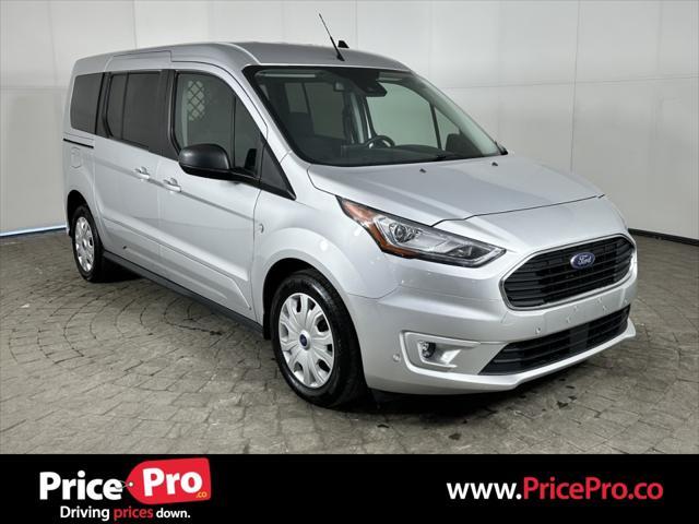 2022 Ford Transit Connect