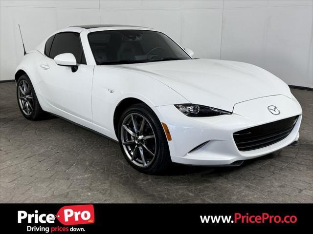 2022 Mazda Mx-5 Miata Rf