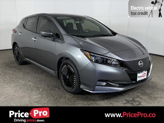 2023 Nissan Leaf