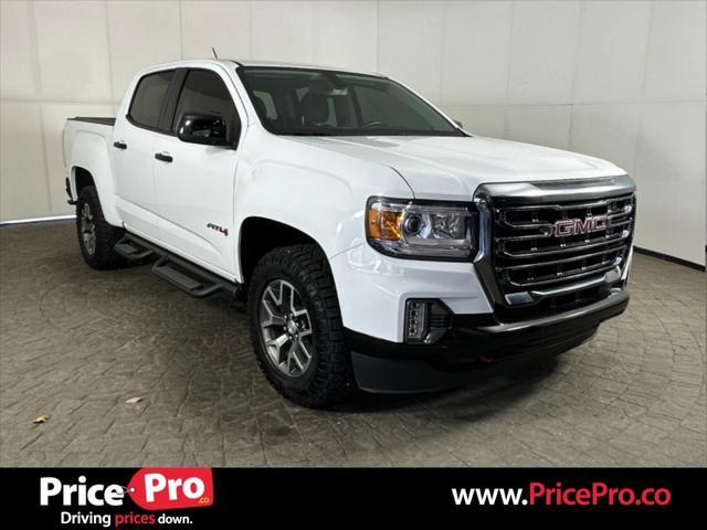 2022 GMC Canyon