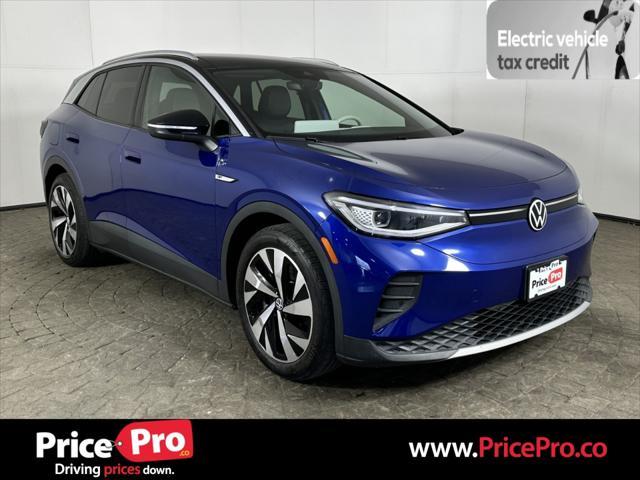 2021 Volkswagen Id.4