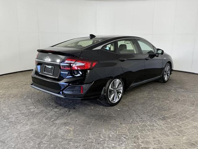 Photo of 2018 Crystal Black Pearl Honda Clarity Plug-In Hybrid