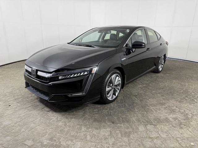 Photo of 2018 Crystal Black Pearl Honda Clarity Plug-In Hybrid