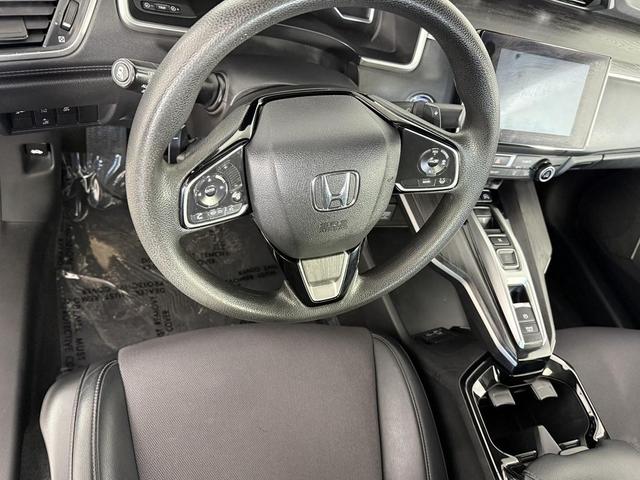 Photo of 2018 Crystal Black Pearl Honda Clarity Plug-In Hybrid