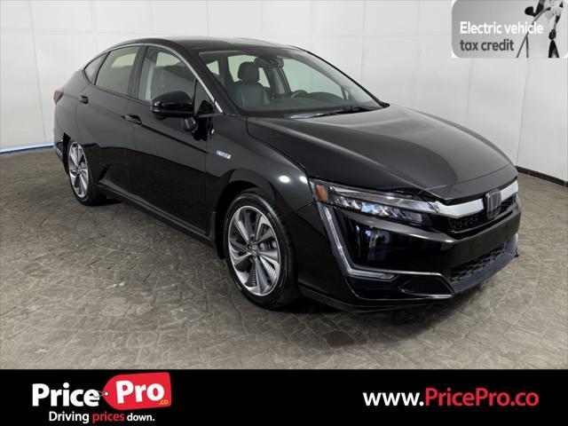 2018 Honda Clarity Plug-in Hybrid