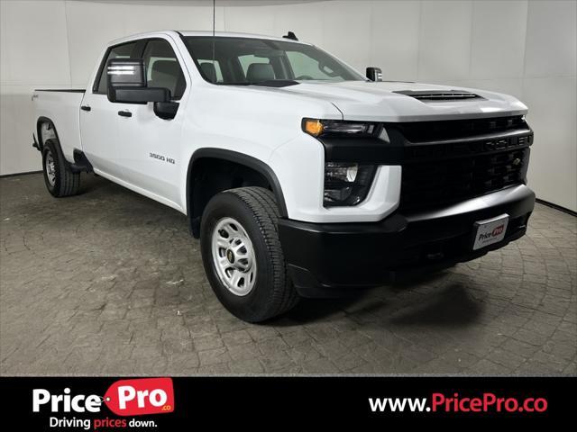 2022 Chevrolet Silverado 3500