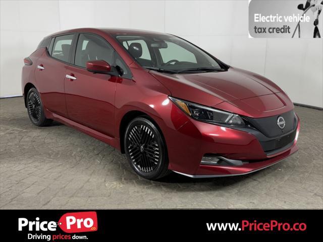 2023 Nissan Leaf