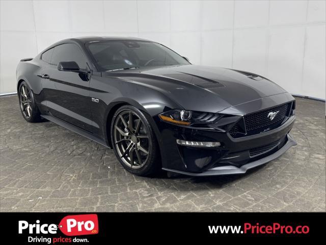 2023 Ford Mustang
