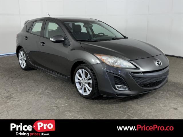 2010 Mazda Mazda3