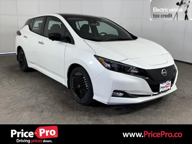 2023 Nissan Leaf
