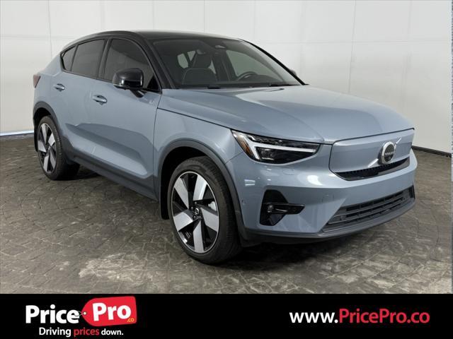 2022 Volvo C40 Recharge Pure Electric