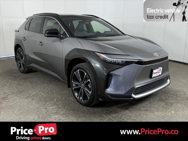 2023 Toyota Bz4x