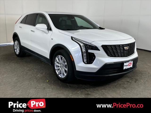 2023 Cadillac XT4