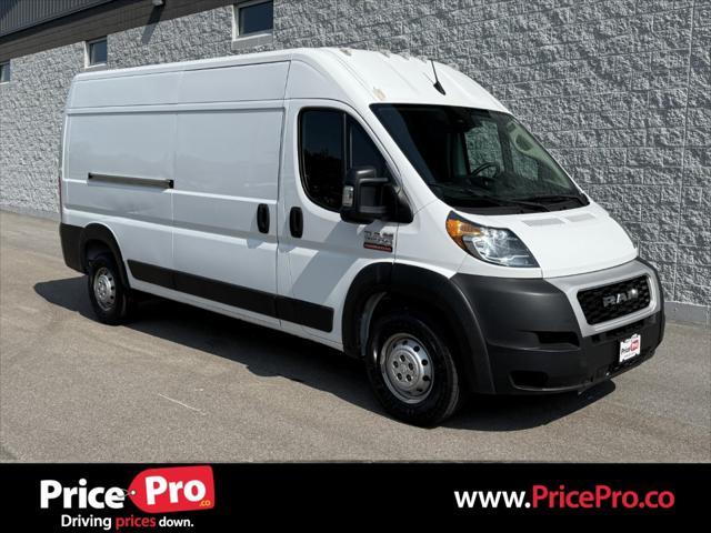 2022 RAM Promaster 2500
