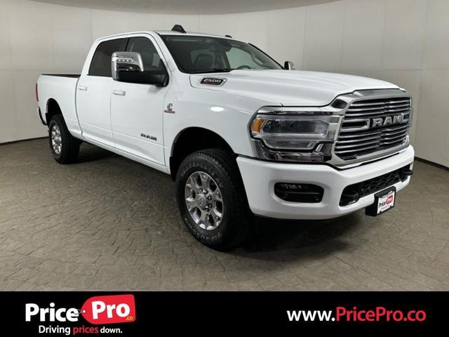 2024 RAM 2500