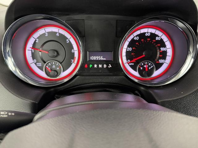 Photo of 2019 White Knuckle Clearcoat Dodge Grand Caravan