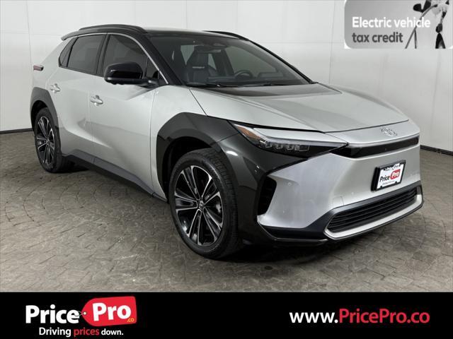 2023 Toyota Bz4x