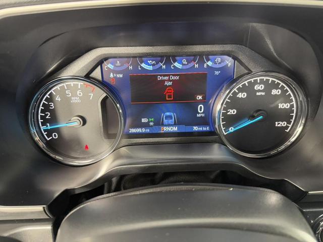 Photo of 2022 Atlas Blue Metallic Ford F-150
