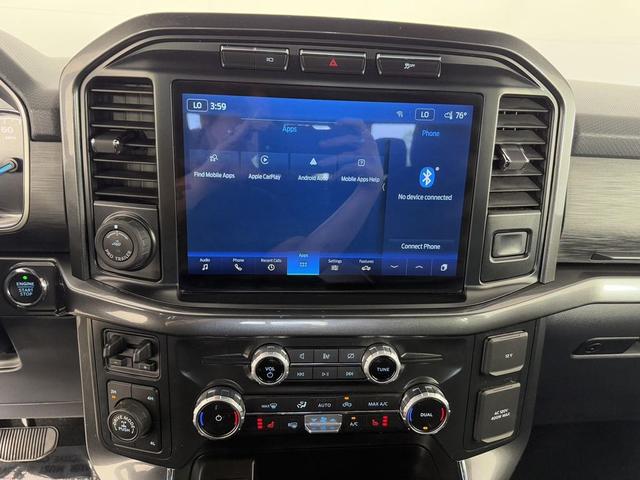 Photo of 2022 Atlas Blue Metallic Ford F-150