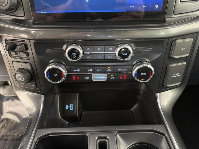 Photo of 2022 Atlas Blue Metallic Ford F-150