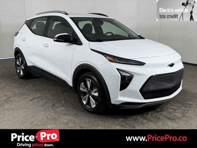 2022 Chevrolet Bolt Euv