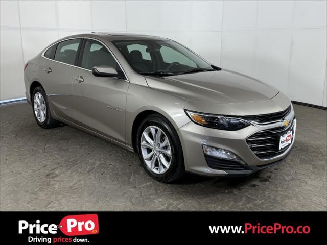 2024 Chevrolet Malibu