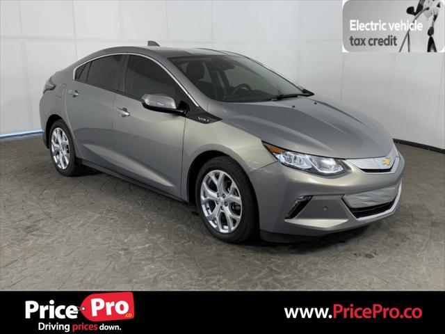 2017 Chevrolet Volt